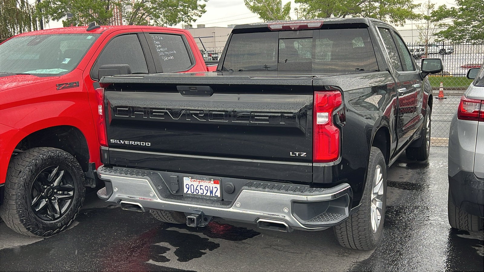 chevrolet silverado 1500 2020 3GCUYGEL8LG107707 image chevrolet silverado 1500 2020 3GCUYGEL8LG107707 image